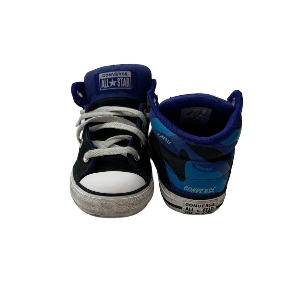 Converse Chuck Taylor All Star Mid Kid Size 2 Shoe